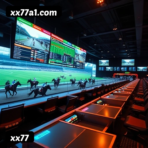 xx77 Logo