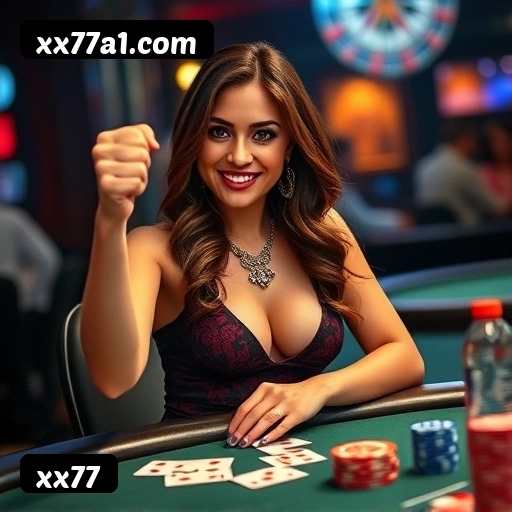 xx77 Logo