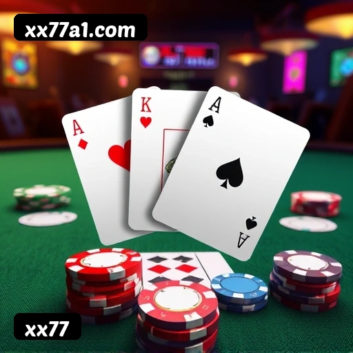 xx77 Logo