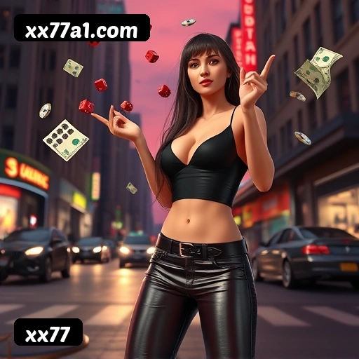 xx77 Logo